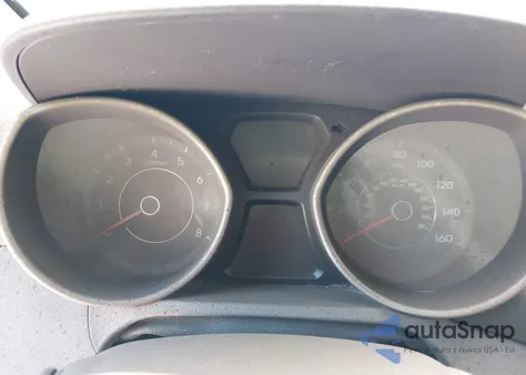 2013 Hyundai Elantra Gls z USA, uszkodzony, nr VIN 5NPDH4AE9DH274172